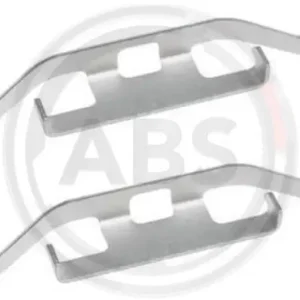 Rem montageset ABS 1682Q Ambachtelijk