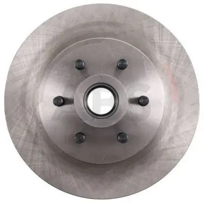 Garantie Inbegrepen Remschijven ABS 16833