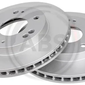 Remschijven ABS 16864 Authentiek