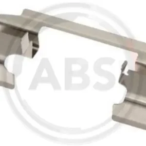 Snelle Levering Rem montageset ABS 1686Q