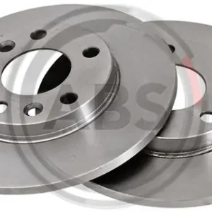 Remschijven ABS 16872 Authentiek