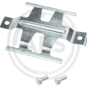 Rem montageset ABS 1687Q Wereldwijde Verzending