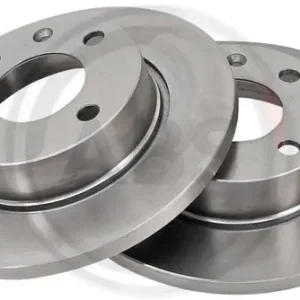 Wereldwijde Verzending Remschijven ABS 16884