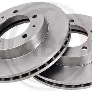 Remschijven ABS 16885 In De Mode