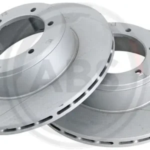 Direct Beschikbaar Remschijven ABS 16890