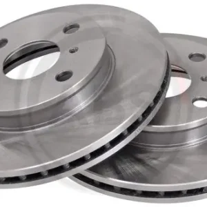 Nieuw Model Remschijven ABS 16894