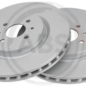 Tijdelijk Beschikbaar Remschijven ABS 16906