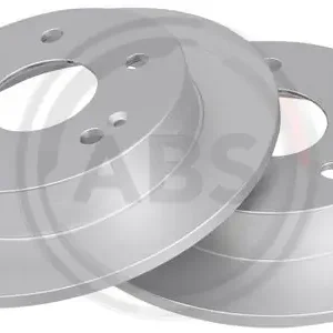 Geld-Terug-Garantie Remschijven ABS 16908