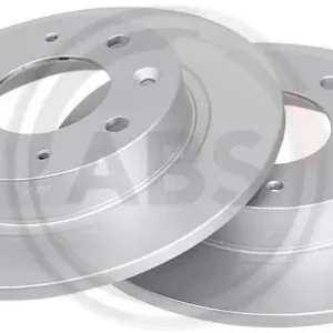 Betrouwbaar Remschijven ABS 16911