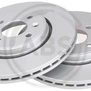 Seizoensaanbieding Remschijven ABS 16924