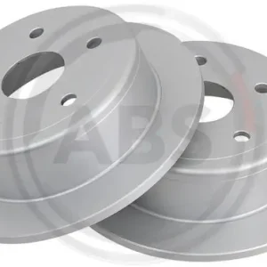 Betrouwbaar Remschijven ABS 16925