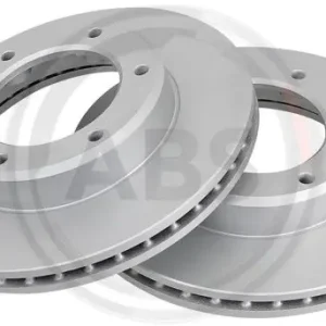 Wereldwijde Verzending Remschijven ABS 16941