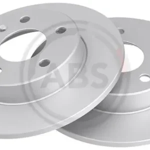 Remschijven ABS 16955 Garantie Inbegrepen