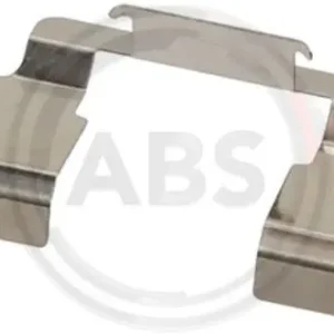 Rechtstreeks Van De Fabrikant Rem montageset ABS 1698Q