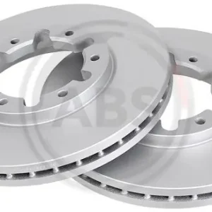 Remschijven ABS 16992 Koopje