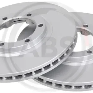 Remschijven ABS 17001 Nieuw