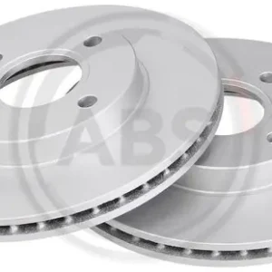 Remschijven ABS 17007 Nieuw Model