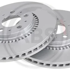 Remschijven ABS 17012 Origineel