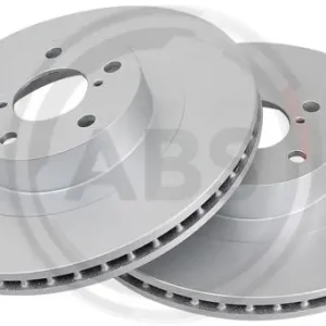 Beperkt Aanbod Remschijven ABS 17020