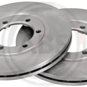 Beperkt Aanbod Remschijven ABS 17021