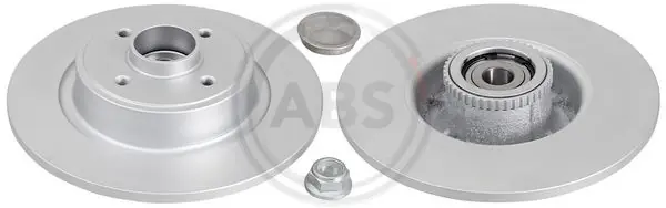 Remschijven ABS 17029C Aanbieding