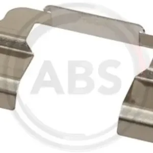 Snelle Levering Rem montageset ABS 1703Q