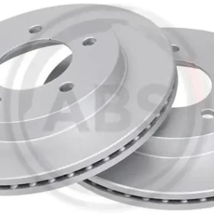 Remschijven ABS 17043 Modern