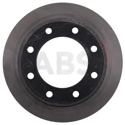 Remschijven ABS 17044 Topkwaliteit