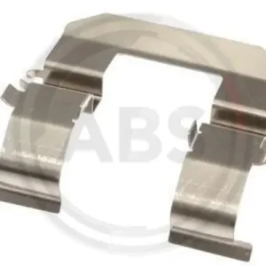 Populair Rem montageset ABS 1704Q