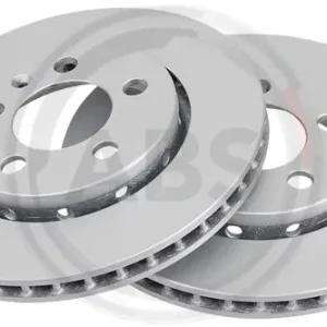 Remschijven ABS 17059 Modern