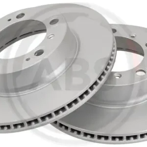 Remschijven ABS 17074 Exclusief