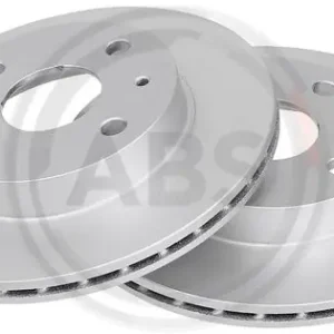 Plaats Bestelling Remschijven ABS 17076