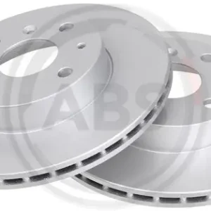 Beperkte Voorraad Remschijven ABS 17077