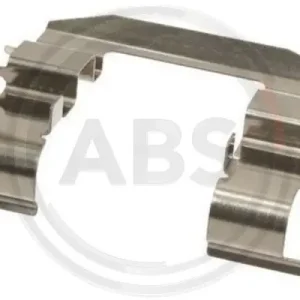 In De Mode Rem montageset ABS 1708Q