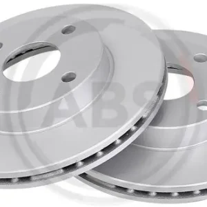 Remschijven ABS 17093 Lage Kosten