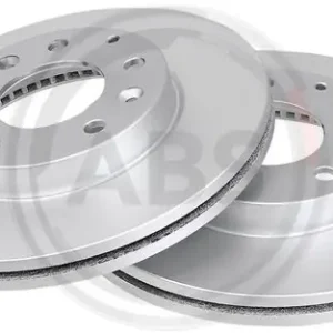 Remschijven ABS 17095 Garantie Inbegrepen