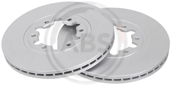 Remschijven ABS 17104 Must-Have