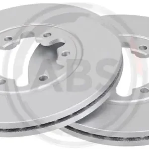 Beperkte Voorraad Remschijven ABS 17105