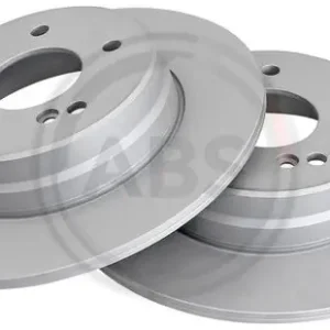 Trendy Remschijven ABS 17107