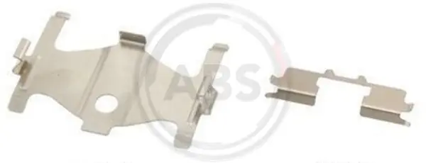 Rem montageset ABS 1710Q Superprijs