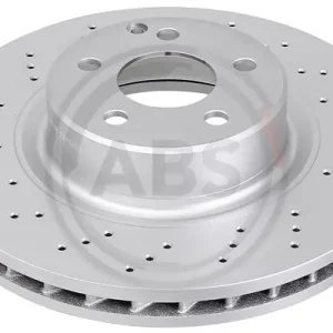 Remschijven ABS 17110 Budget