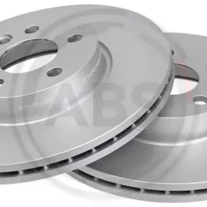 Authentiek Remschijven ABS 17114