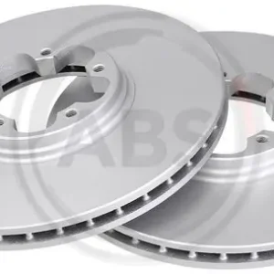 Populair Remschijven ABS 17115
