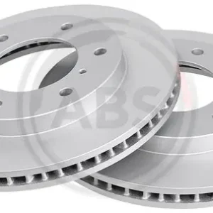 Remschijven ABS 17118 Direct Beschikbaar
