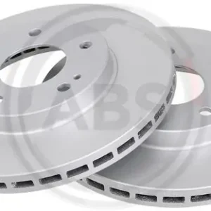 Koop Vandaag Remschijven ABS 17125