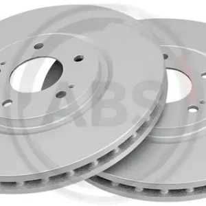Weekendaanbieding Remschijven ABS 17127
