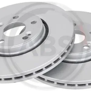 Remschijven ABS 17158 Superprijs