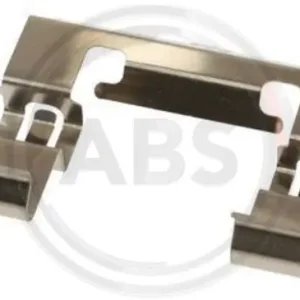 Favoriet Rem montageset ABS 1715Q