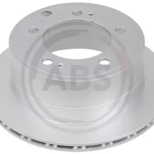 Remschijven ABS 17176 Betrouwbaar