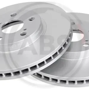 Limited Edition Remschijven ABS 17181